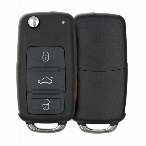 Volkswagen Smart Proximity AftermarketTouareg Buttons 2 - thumbnail